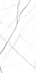 Керамическая плитка Italica Sensi White Polished Белый Полированный Керамогранит 60х120 см