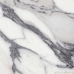 Керамическая плитка Rex Ceramiche Les Origines Argent Glossy Серый Ректифицированный Полированный Керамогранит 120х120 см