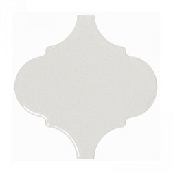 Equipe Scale White Alhanbra Настенная плитка 12х12 см