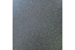 Пиастрелла Соль-перец CT318 Черный Матовый калиброванный Керамогранит 30х30 см