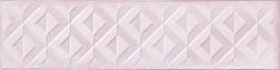 Керамическая плитка Cifre Drop Relieve Pink Brillo Настенная плитка 7,5х30 см