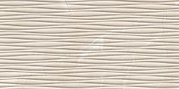 Cube Ceramica Mumbai Crema Waves Керамическая плитка 30x60 см