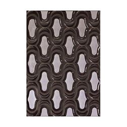 Tubadzin Opium Graphite Декор 25x36 см