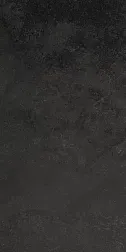 La Platera Millstone Black Черный Матовый Керамогранит 60х120 см