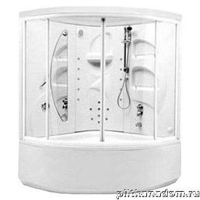Vitra Thera 53200951000 Душевой бокс 1 A.Maxi 130x130