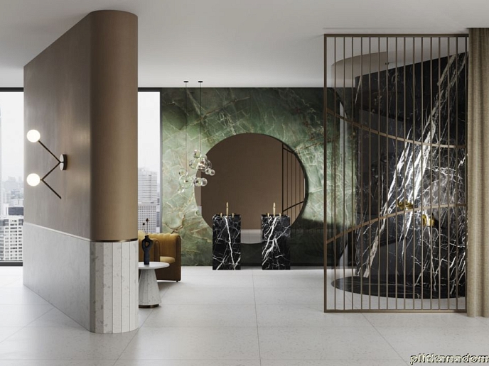 Керамическая плитка Urbatek X-Light Emerald