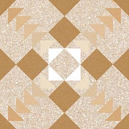 Керамическая плитка Vives Benaco Beige Декор 20x20 см