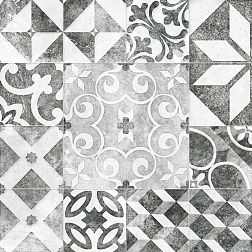 Cersanit Raven C-RE4R093D Керамогранит серый пэтчворк 42х42 см