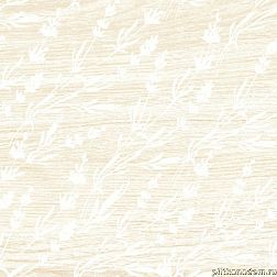 Керамическая плитка Kerranova Village K-210-MR-t01 Light Beige Вставка 20х20 см