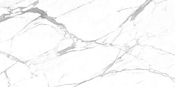 Керамическая плитка Ceradim Carrara Terrific Silver Белый Матовый Керамогранит 60х120 см