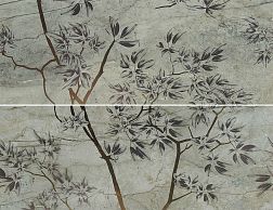 Fanal Essence Dec Autumn Grey B NPlus Rett Панно 89х118,2 см