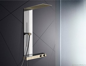Cerutti SPA Панель Alessia SBr  душевая CT9665