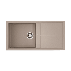 Мойка Omoikiri Sumi 100-SA Tetogranit/бежевый