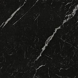 Керамическая плитка Fap Ceramiche Roma Gold Nero Elegante Brillante Черный Полированный Керамогранит 80х80 см