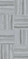 Керамическая плитка Flavour Granito Grigio Treviso Dark Glossy Серый Полированный Керамогранит 60x120 см