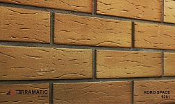 Керамическая плитка Terramatic Koro Space 6201 Клинкер 7,1х24 см