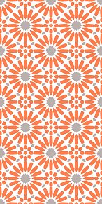 Creto Seventies 04-01-1-18-03-11-3656-0 DENZA MIX Декор 30x60 см