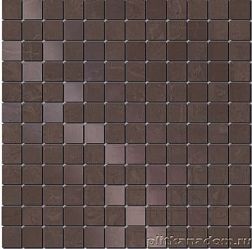 Керамическая плитка Керама Марацци Версаль MM11139 Декор мозаичный коричневый 30х30 см