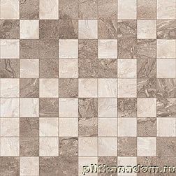 Laparet Polaris Мозаика тёмно-серый+серый 30х30 см