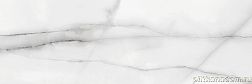 Керамическая плитка Benadresa Azulejos Newbury White Slim Керамогранит 30х90 см
