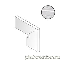 Cerdomus Luxe Battiscala Dx Ash Nat. 60120 74981  Бордюр 60x120 см