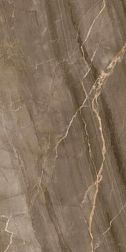 Керамическая плитка Wifi ceramics Marble Brown Glos Коричневый Глянцевый Керамогранит 60x120 см