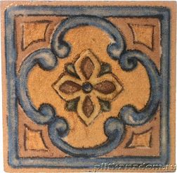 Gresmanc Rodamanto Asper Taco E5 Вставка 5,7х5,7 см