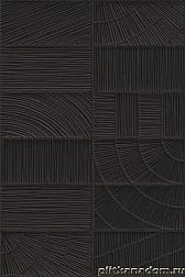 Vives Etnia Viet Negro Декор 10х20 см