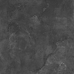 Керамическая плитка Iris Ceramica Solid Concrete Black SQ. Керамогранит 60x60 см
