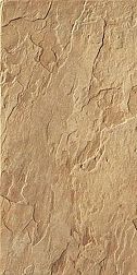 Керамическая плитка Casalgrande Padana Natural Slate Beige Naturale Керамогранит 15х30 см