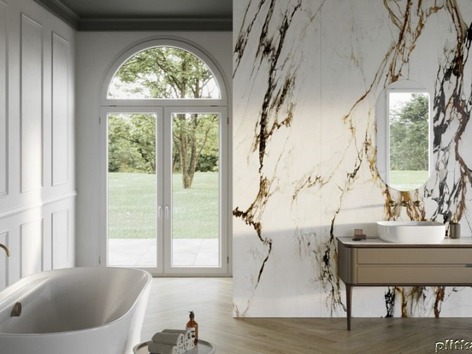 Керамическая плитка Urbatek X-Light Paonazzo