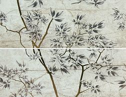 Fanal Essence Dec Autumn Ivory B NPlus Rett Панно 89х118,2 см