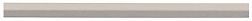 Керамическая плитка Atlas Concorde Kone silver spigolo 10 mm Керамическая плитка 1x20 см