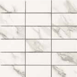 Casalgrande Padana Marmoker Mosaico 5х10 Lucido Мозаика 29,5x29,5 см