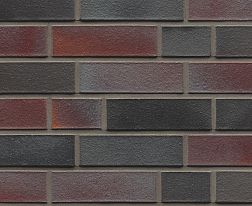 Керамическая плитка Muhr Nr. 25 Violettschwarz Клинкерный кирпич NF 24x11,5x7,1 см