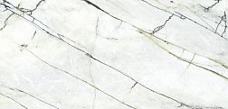 Керамическая плитка Urbatek X-Light Calacatta Premium Green Polished Керамогранит 120x250 см