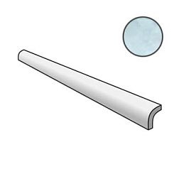 Equipe Artisan 24498 Pencil Bullnose Aqua Бордюр 3x20 см