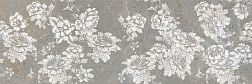 Керамическая плитка APE Ceramicas Augustus Lacer Mix Grey Rect Серая Матовая Ректифицированная Настенная плитка 30х90 см