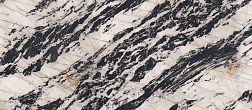 Керамическая плитка Florina Ceramics Slab Nero Cosmos Керамогранит 120x278 см