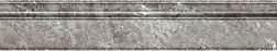 Eurotile Amina 892 Grey Серый Глянцевый Плинтус 16x90 см