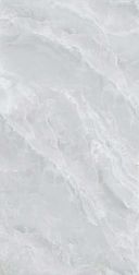Керамическая плитка Gresant Verona Grey Glossy R Светло-Серый Полированный Керамогранит 60х120 см
