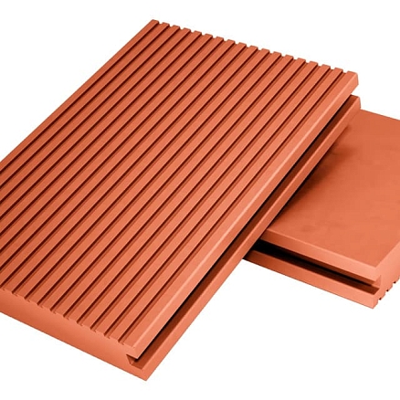 Террасная доска массив