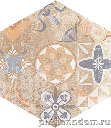 Cerrad Nowa Gala Flamenco CNGFLA09 Напольная плитка 28x33 см