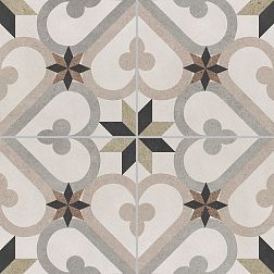 Mykonos Mediterranea Cadaques Серый Матовый Керамогранит 45x45 см