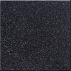 Уральский гранит U111M (черный, соль-перец) Ступень 30х30 см