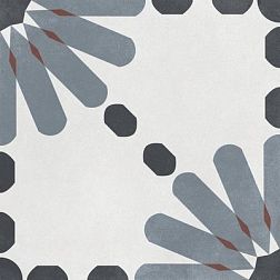 Harmony Aruba Daisy Blue Керамогранит 22,3x22,3 см