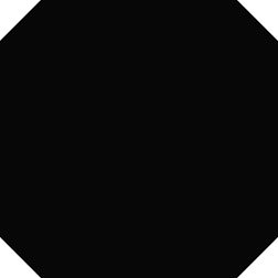 Keros Element Octo Negro Керамогранит 25x25