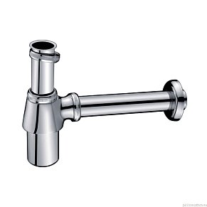 Timo Timo 960/00L Сифон для раковины  хром