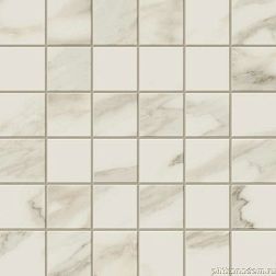 Керамическая плитка Atlas Concorde Russia Empire Arabescato Mosaic Lap (610110000810) см