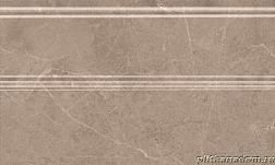 Керама Марацци Гран Пале FMB010 Бежевый Плинтус 25х15 см
